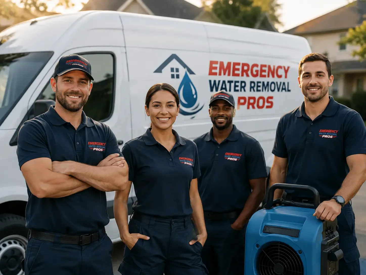 Emergency Water Removal company in Downey, ID